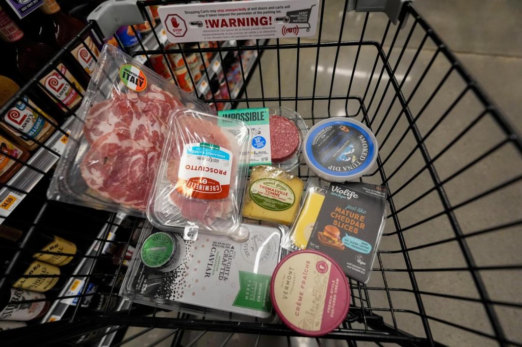 Earth Day: How one grocery shopper takes steps to avoid ‘pointless plastic’