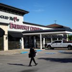 Emergency rooms in some states refused to treat pregnant women, leaving one to miscarry in a lobby restroom