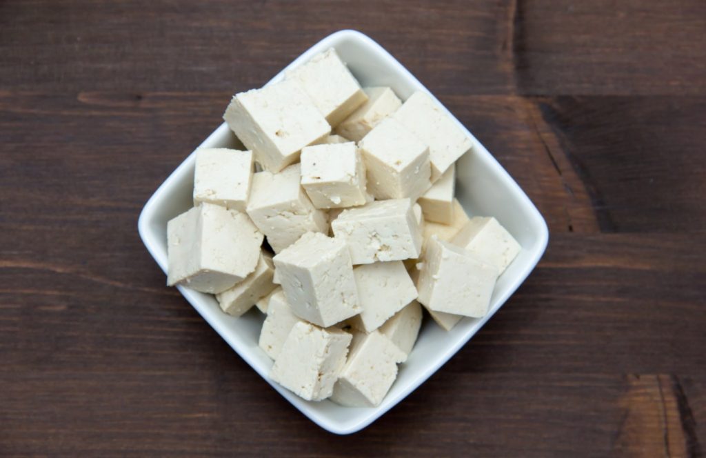 The recipe that will get you hooked on tofu