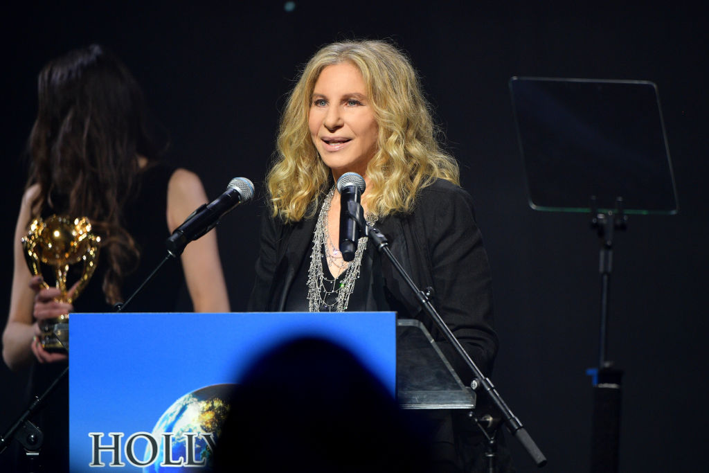 Barbra Streisand drops first new song in 6 years in response to rise in antisemitism