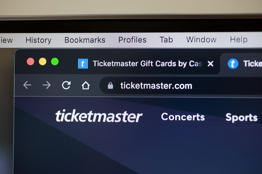 Justice Department preparing Ticketmaster antitrust lawsuit