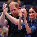 Prince Harry to visit UK for 10th anniversary of Invictus Games he founded