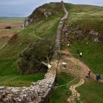 Two charged with cutting down famous tree in England