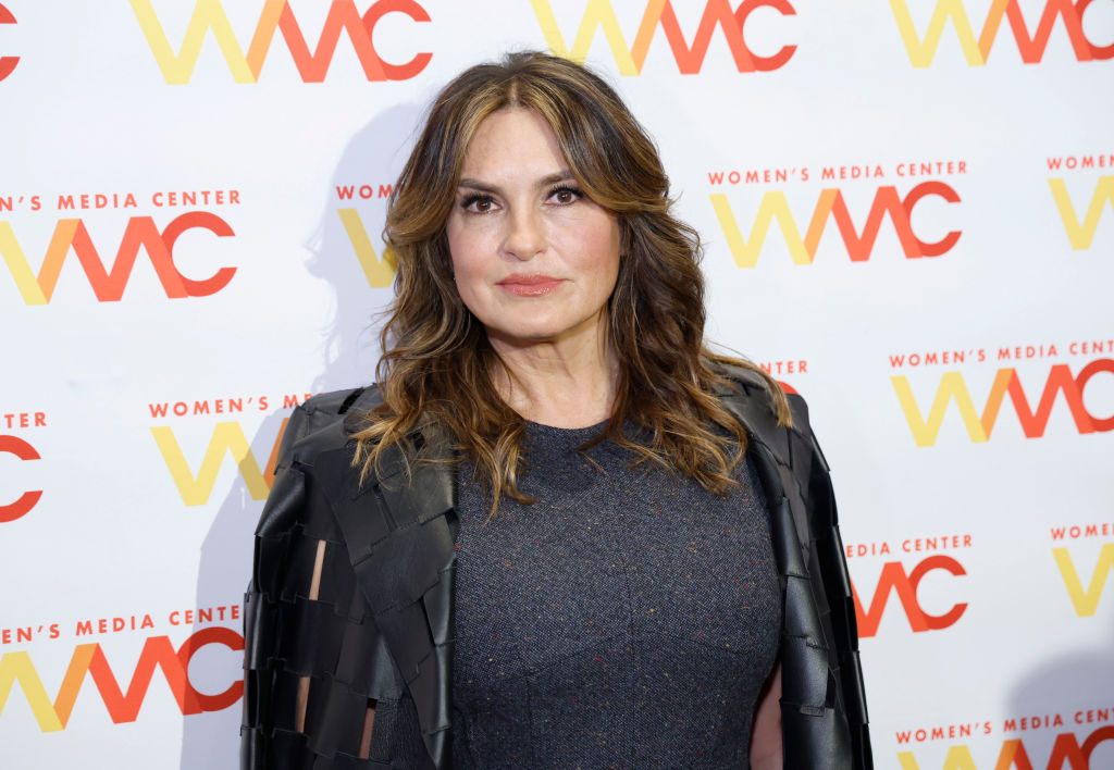 Mariska Hargitay halts production of ‘SVU’ to help girl who mistook her for real cop