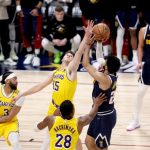 Lakers’ season ends as Nuggets’ Jamal Murray hits another game-winner