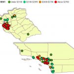 California rent ‘bargains’ are disappearing. Which ones are left?