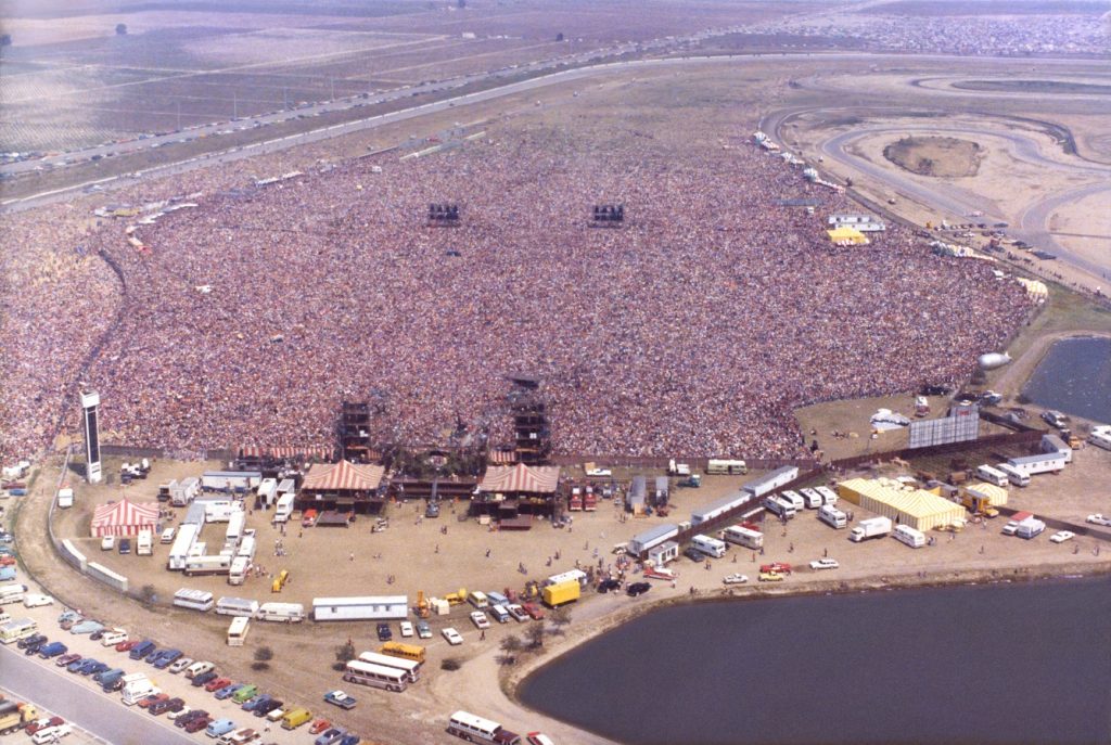 California Jam: Memories from the huge $10 rock concert 50 years ago