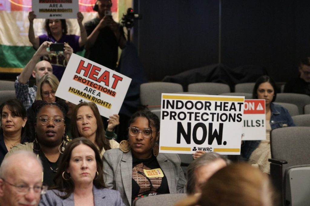 California’s heat-stricken warehouse workers won’t soon be cooled due to holdup in new protections