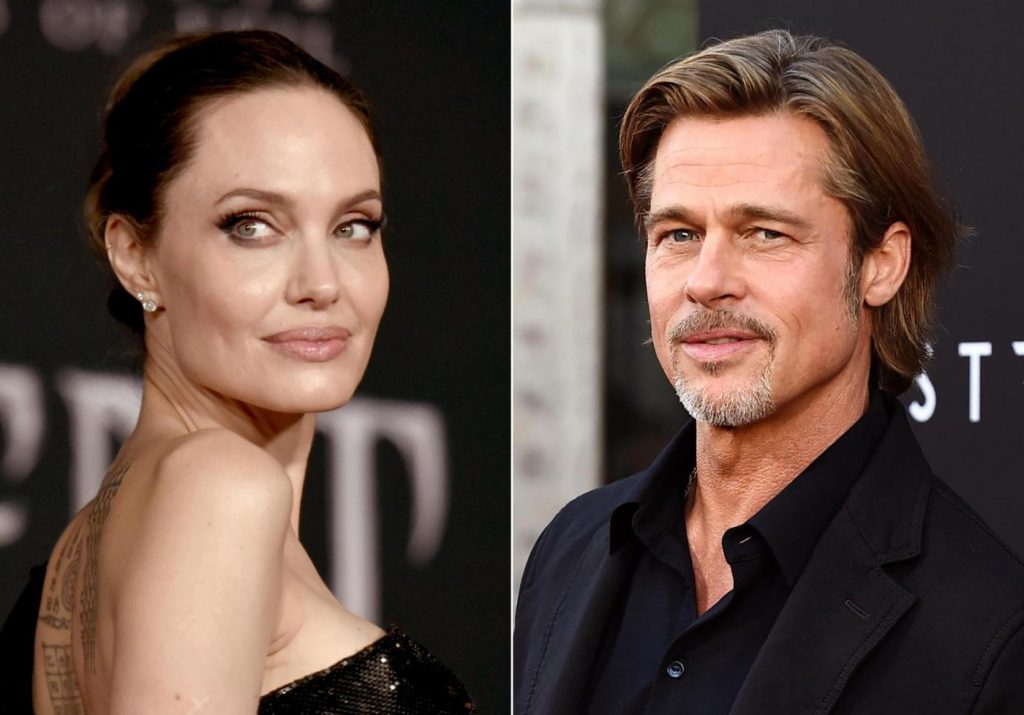 Brad Pitt’s alleged physical abuse of Angelina Jolie predates infamous 2016 plane ride, new court filing says