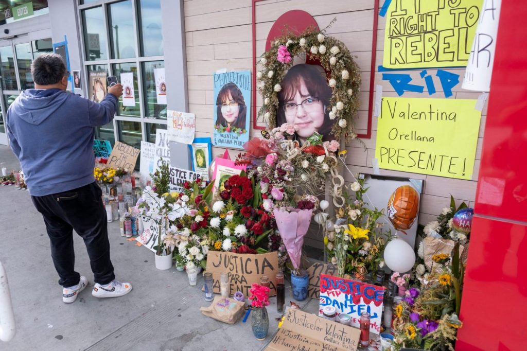 Cop who killed 14-year-old girl in California Burlington store won’t face criminal charges