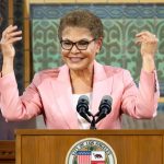 Man breaks in to home of Los Angeles Mayor Karen Bass, is arrested