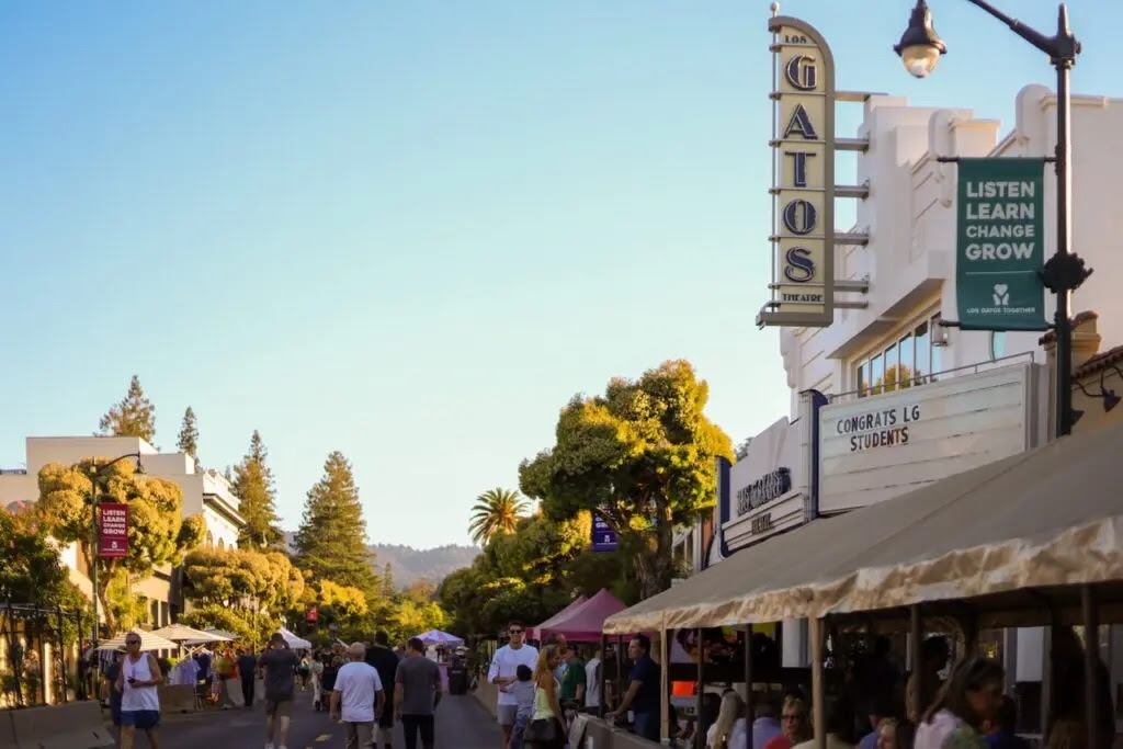 Los Gatos Chamber seeks artwork for street pole banners