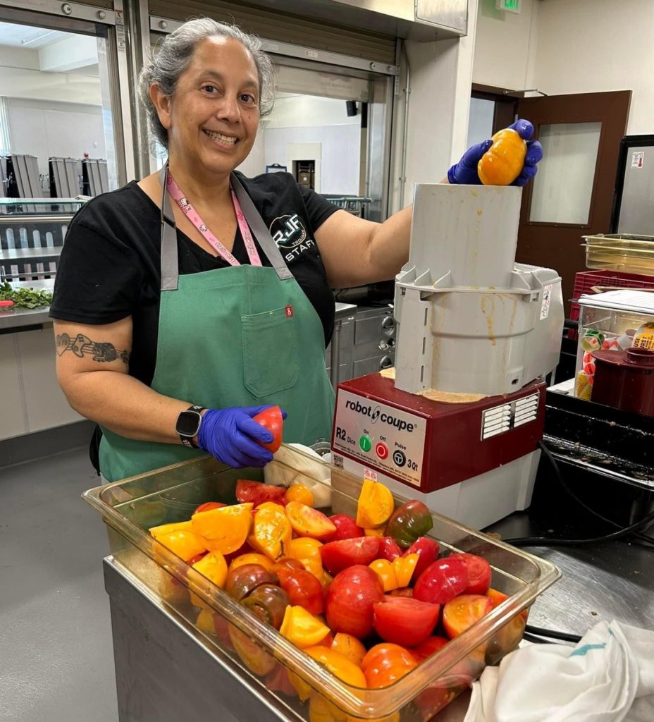 Nonprofit works with Los Gatos school district to offer plant-based meals