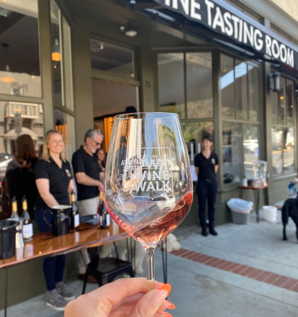 Los Gatos Spring Wine Walk goes VIP with Gardenia partnership