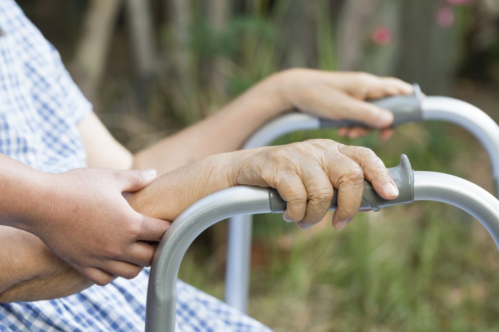 Burden of getting medical care can exhaust older patients