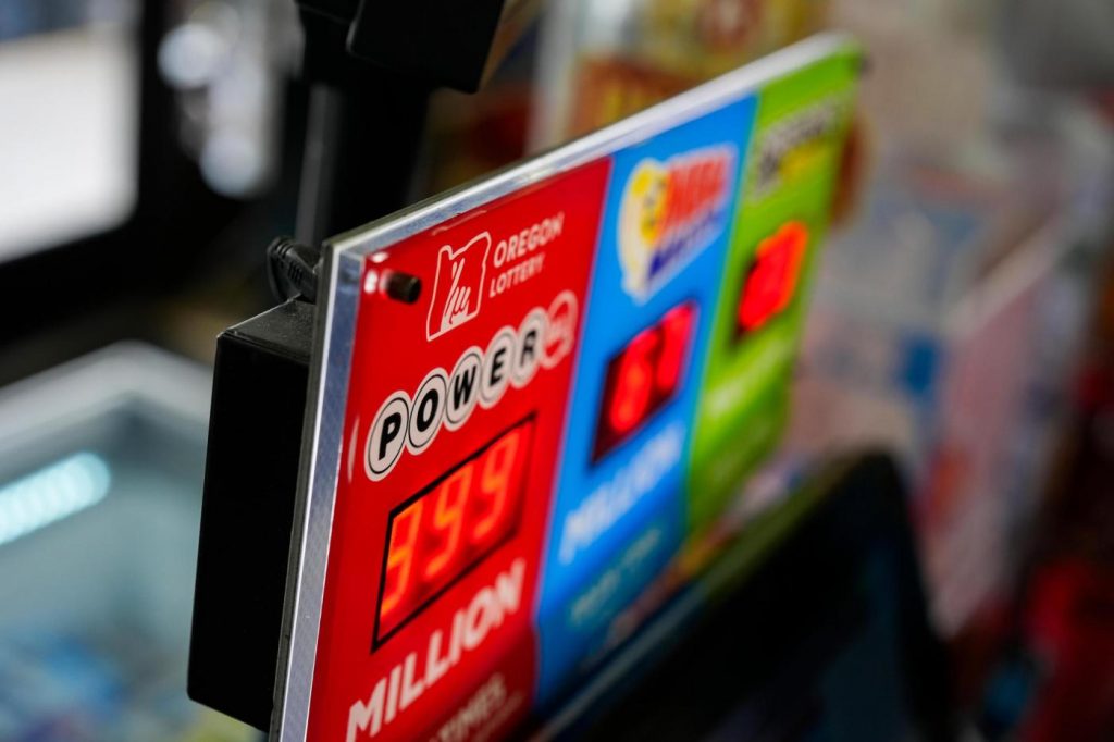 Powerball jackpot: $1.3 billion won in Oregon, ending more than 3 months without a grand prize