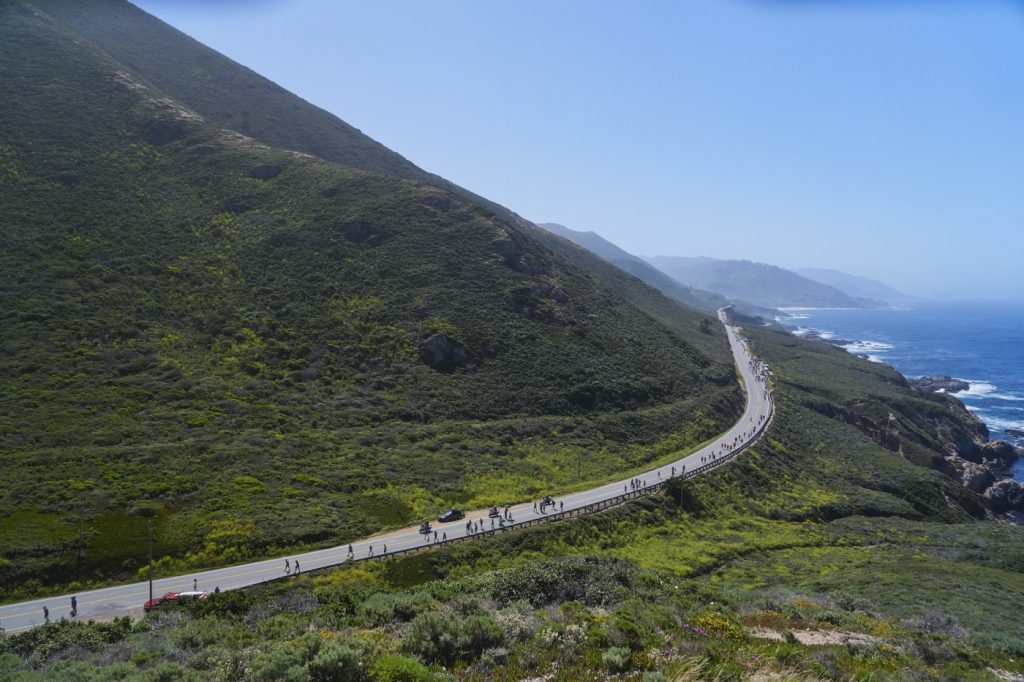 Big Sur Marathon: Changes to the course approved, race set for April 28