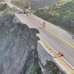 Once Highway 1 stabilized at Rocky Creek, traffic can return to Big Sur