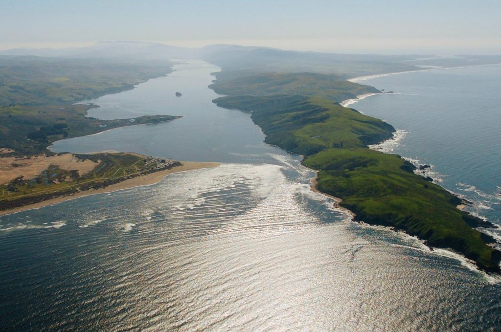 6 adults, child rescued from capsized boat in Tomales Bay