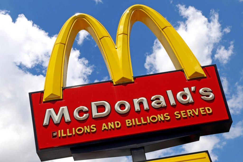 McDonald’s plan to offset California minimum wage hike? Bring bagels back