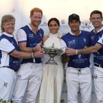 Meghan Markle’s awkward polo moment is latest in history of odd viral mishaps