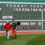 Mike Yastrzemski on Fenway Park return for SF Giants: ‘It’s always special’