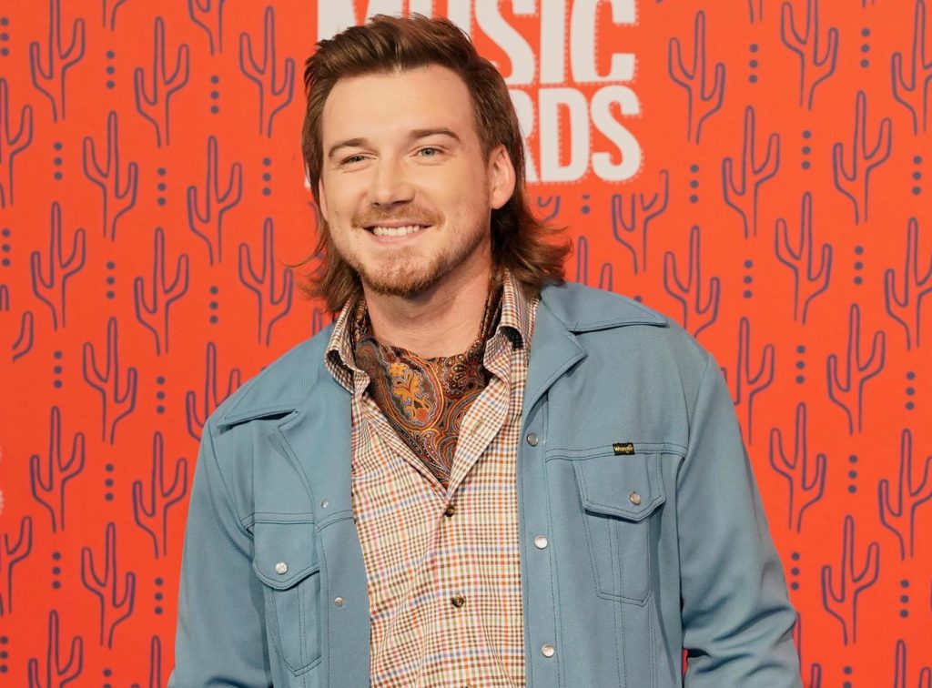 Recently arrested Morgan Wallen says he’s ‘not proud’ of behavior