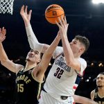 UConn smothers Purdue defensively on its way to Huskies’ second straight national championship