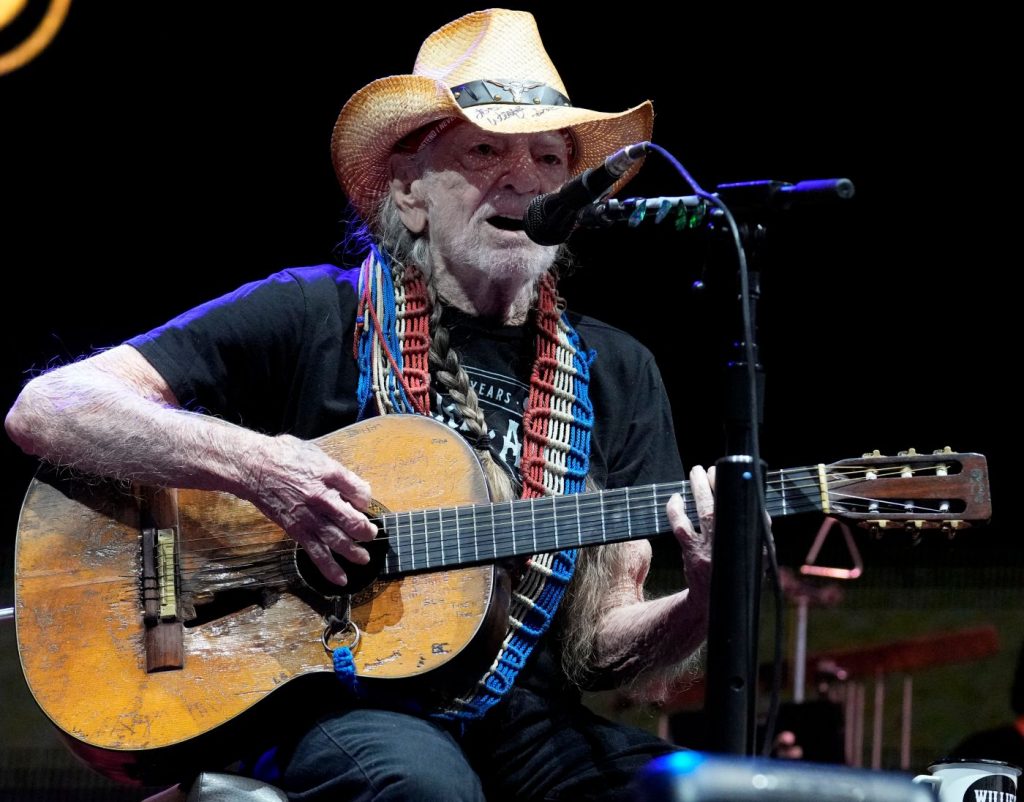 Willie Nelson, A Perfect Circle, Primus help kick off Greek Theatre season