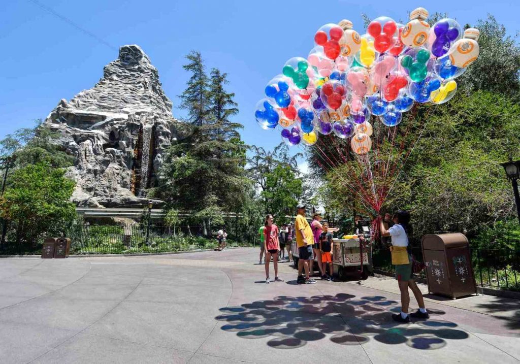 Disneyland threatens lifetime ban for disability cheats