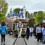 Disneyland excludes disabled people with discriminatory policy, group says