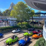 Disneyland to convert Autopia cars from gas to electric