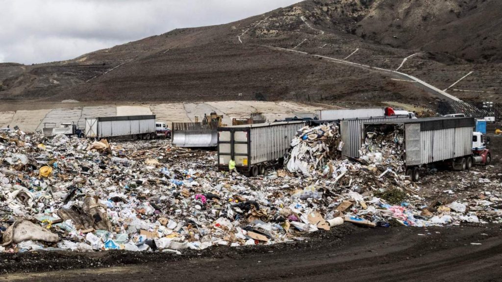 Recycling: You might be surprised at how much Californians send to the landfill