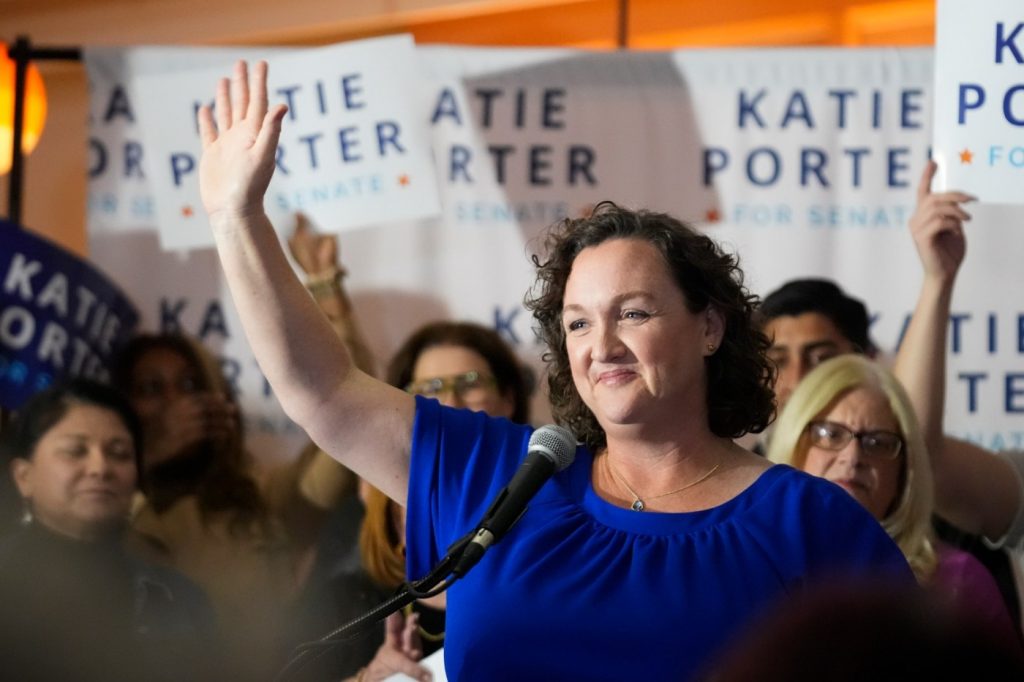 What’s next for California Rep. Katie Porter after she leaves Congress?