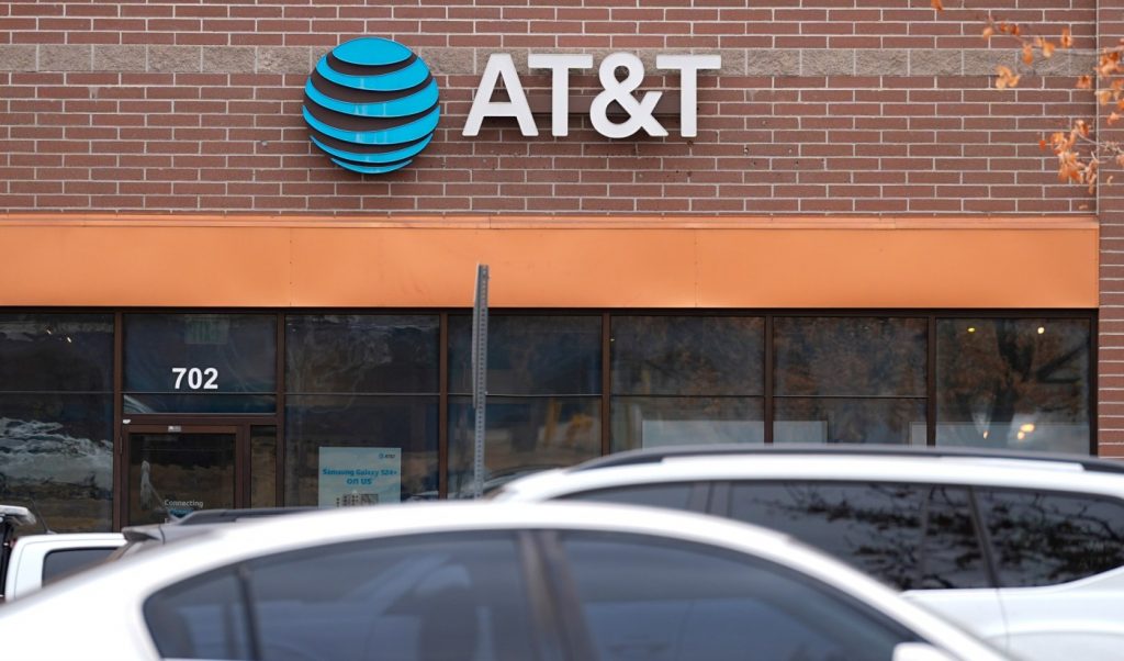 AT&T says data of 73 million customers found on ‘dark web’ includes Social Security numbers