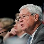 Bob Graham dies at 87; former Florida senator was early critic of Iraq war