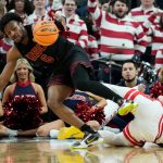 USC’s Bronny James declares for NBA draft and enters transfer portal after 1 season