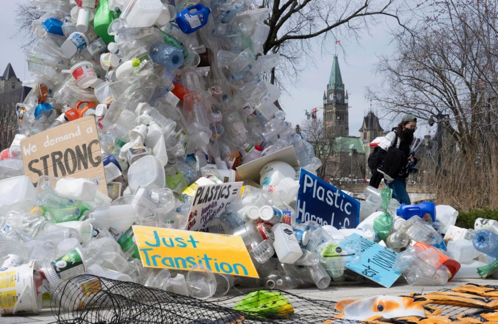 5 takeaways from the global negotiations on a treaty to end plastic pollution