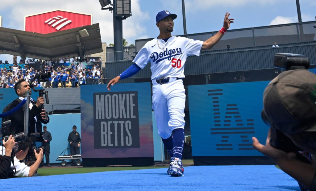 Number of Black Major League Baseball players still historically low