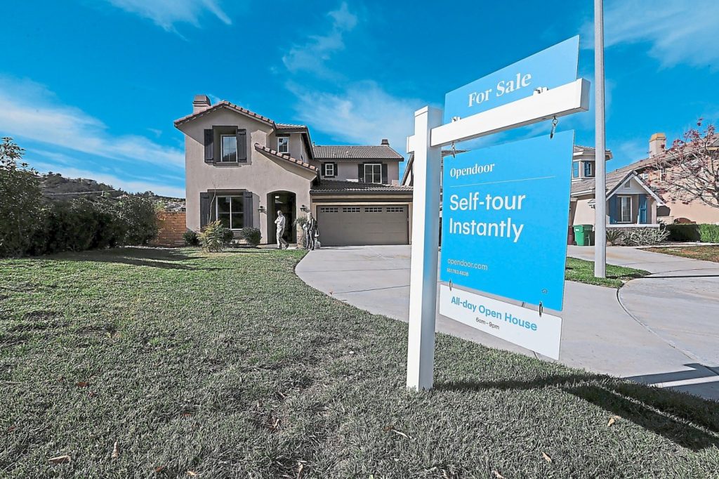 Sold your home to Opendoor? California sellers getting piece of $62 million settlement