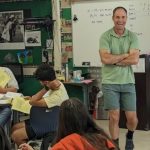 Saratoga High teacher is finalist for All-Star Teacher award