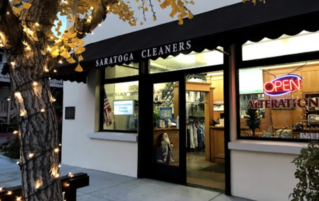 Saratoga Dry Cleaners to close April 30 after 40 years