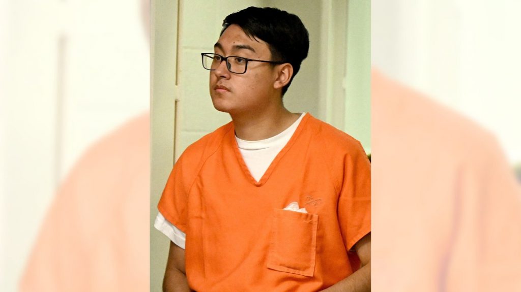 California high school student, accused of plotting a school shooting, ordered to stand trial on attempted-murder charges