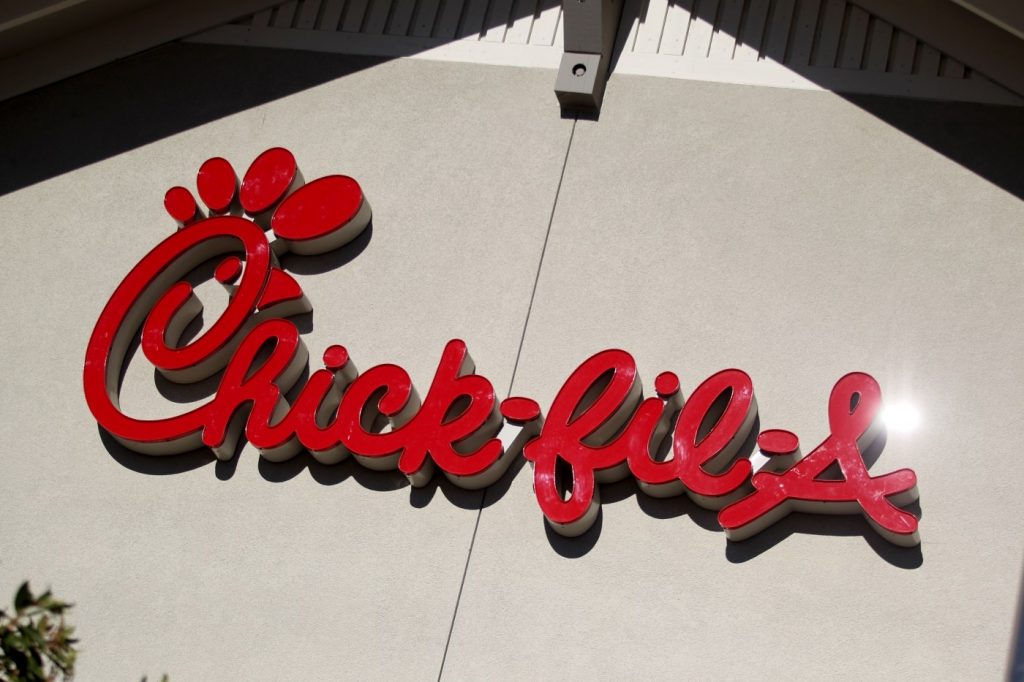 Pleasanton: Chick-fil-A opens a second restaurant a mile away from its first