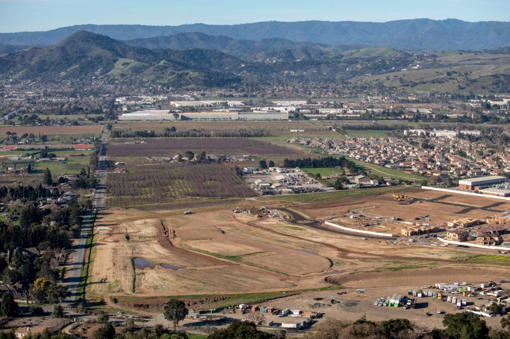 It’s not just skyscrapers and high-density — ‘builder’s remedy’ is also bringing more urban sprawl