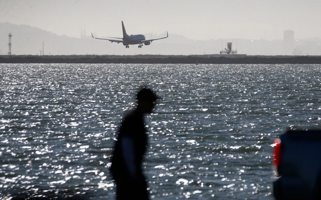 SFO demands different route for new Oakland International Airport name