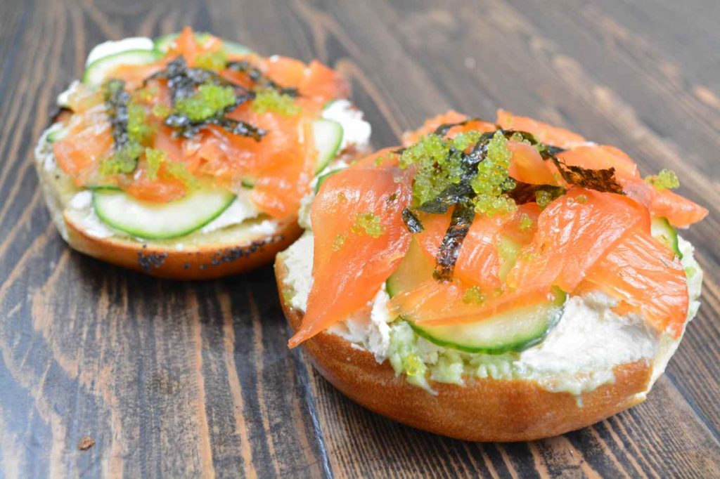 The bagels that wowed The New York Times arrive in Berkeley