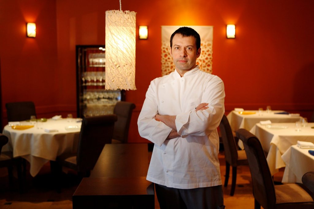 Michelin-honored Palo Alto chef will open a French bistro in San Francisco