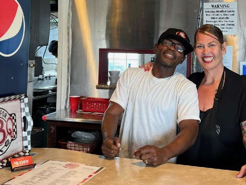 Husband-wife duo helm new Antioch BBQ restaurant