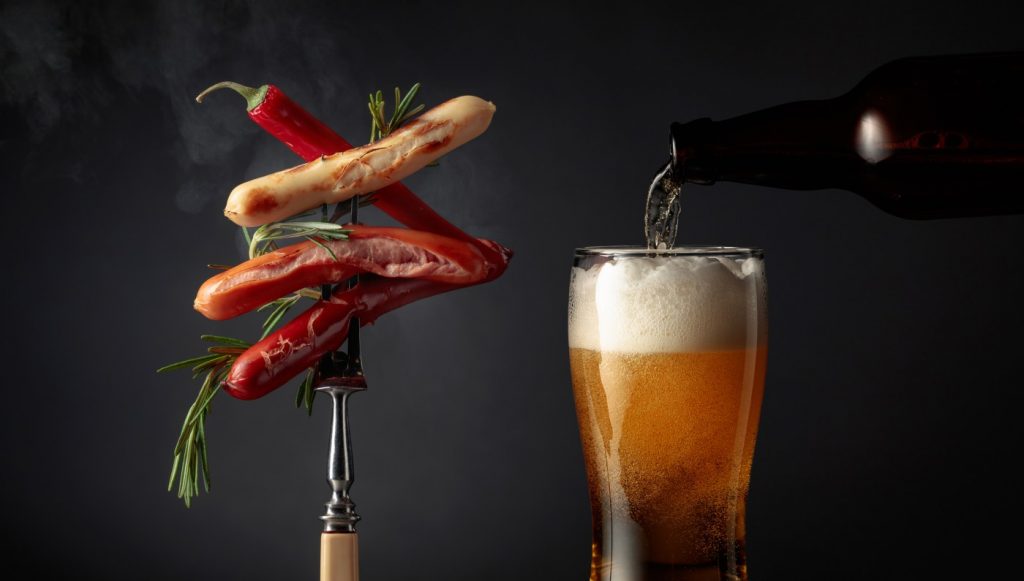 IPAs, hazy, kolsch and stouts — which beer goes best with spicy foods?